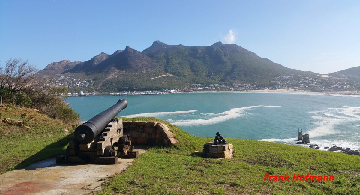 Hout Bay Cannons