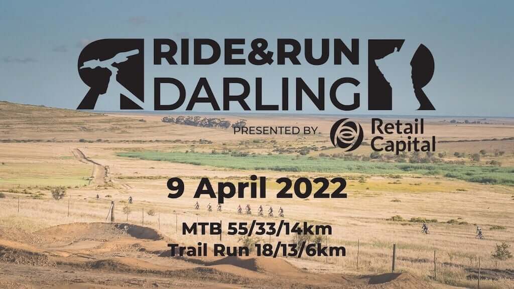 Ride and Run Darling 2022