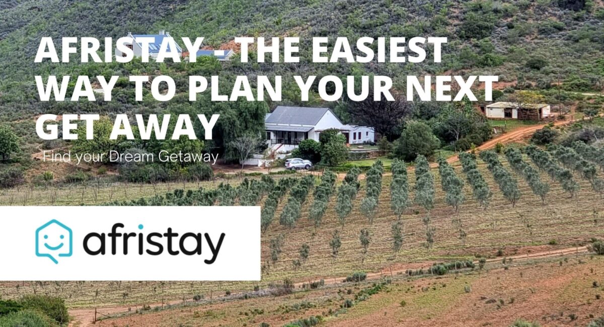 Afristay - The Easiest Way To Plan Your Next Get Away